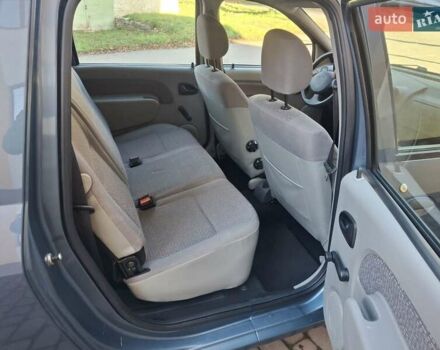 Синій Дачія Logan MCV, об'ємом двигуна 1.6 л та пробігом 238 тис. км за 5500 $, фото 28 на Automoto.ua