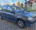 Синій Дачія Logan MCV, об'ємом двигуна 1.6 л та пробігом 238 тис. км за 5500 $, фото 1 на Automoto.ua