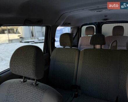 Синий Дачия Logan MCV, объемом двигателя 1.6 л и пробегом 160 тыс. км за 5350 $, фото 17 на Automoto.ua