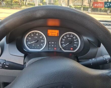 Синій Дачія Logan MCV, об'ємом двигуна 1.6 л та пробігом 238 тис. км за 5500 $, фото 19 на Automoto.ua