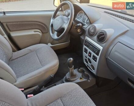 Синій Дачія Logan MCV, об'ємом двигуна 1.6 л та пробігом 238 тис. км за 5500 $, фото 23 на Automoto.ua