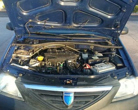 Синій Дачія Logan MCV, об'ємом двигуна 1.5 л та пробігом 180 тис. км за 4000 $, фото 20 на Automoto.ua