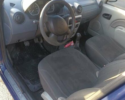 Синій Дачія Logan MCV, об'ємом двигуна 1.5 л та пробігом 180 тис. км за 4000 $, фото 16 на Automoto.ua