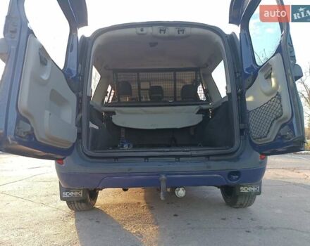 Синій Дачія Logan MCV, об'ємом двигуна 1.5 л та пробігом 180 тис. км за 4000 $, фото 2 на Automoto.ua