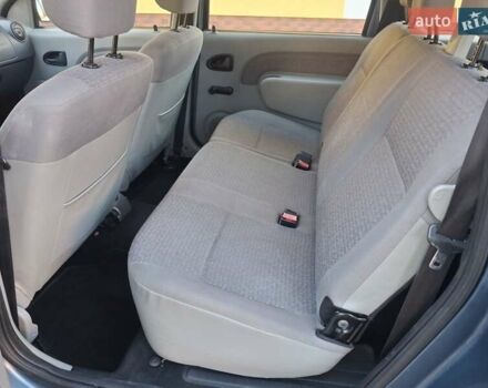 Синій Дачія Logan MCV, об'ємом двигуна 1.6 л та пробігом 238 тис. км за 5500 $, фото 27 на Automoto.ua