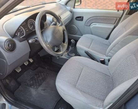 Синій Дачія Logan MCV, об'ємом двигуна 1.6 л та пробігом 238 тис. км за 5500 $, фото 22 на Automoto.ua