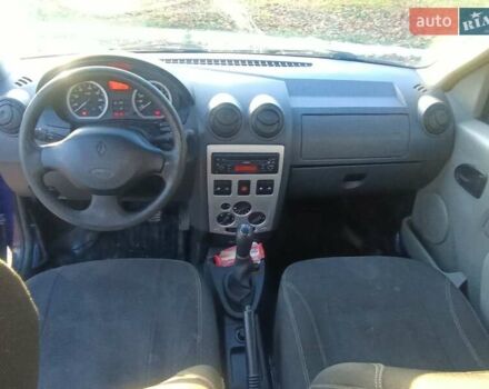 Синій Дачія Logan MCV, об'ємом двигуна 1.5 л та пробігом 180 тис. км за 4000 $, фото 23 на Automoto.ua