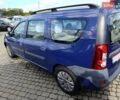 Дачия Logan MCV 2007 в Черновцах на Automoto.ua Синий Дачия Logan MCV, объемом двигателя 1.4 л и пробегом 206 тыс. км за 4950 $, фото 3 на Automoto.ua