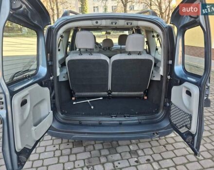 Синій Дачія Logan MCV, об'ємом двигуна 1.6 л та пробігом 238 тис. км за 5500 $, фото 31 на Automoto.ua