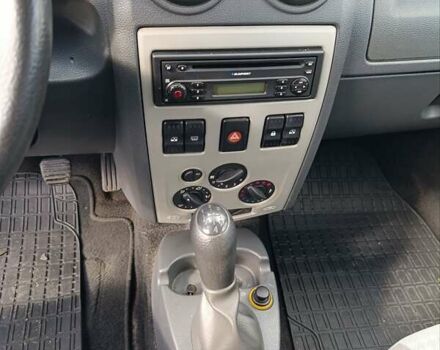 Дачия Logan MCV 2007 в Черновцах на Automoto.ua Синий Дачия Logan MCV, объемом двигателя 1.4 л и пробегом 206 тыс. км за 4950 $, фото 4 на Automoto.ua