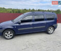 Дачия Logan MCV 2007 в Сумах на Automoto.ua Синий Дачия Logan MCV, объемом двигателя 1.46 л и пробегом 283 тыс. км за 4200 $, фото 2 на Automoto.ua