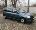 Синій Дачія Logan MCV, об'ємом двигуна 1.6 л та пробігом 573 тис. км за 2800 $, фото 1 на Automoto.ua