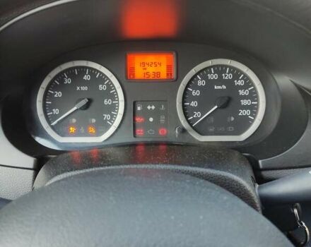 Синий Дачия Logan MCV, объемом двигателя 1.6 л и пробегом 194 тыс. км за 5400 $, фото 28 на Automoto.ua