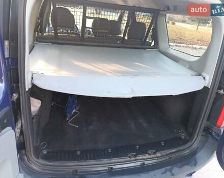 Синій Дачія Logan MCV, об'ємом двигуна 1.5 л та пробігом 180 тис. км за 4000 $, фото 1 на Automoto.ua