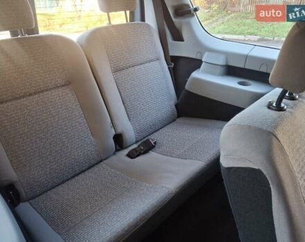 Синій Дачія Logan MCV, об'ємом двигуна 1.6 л та пробігом 238 тис. км за 5500 $, фото 30 на Automoto.ua