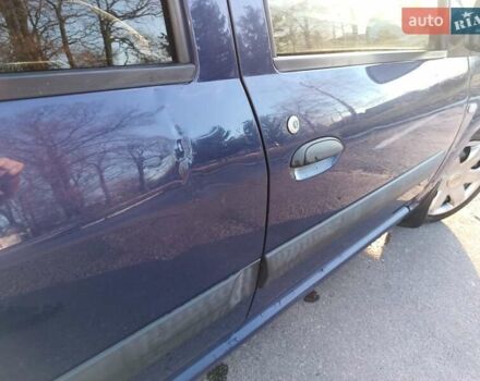 Синій Дачія Logan MCV, об'ємом двигуна 1.5 л та пробігом 180 тис. км за 4000 $, фото 10 на Automoto.ua