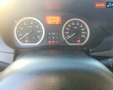 Синій Дачія Logan MCV, об'ємом двигуна 1.5 л та пробігом 180 тис. км за 4000 $, фото 21 на Automoto.ua