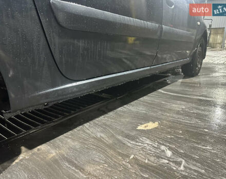 Синий Дачия Logan MCV, объемом двигателя 1.6 л и пробегом 333 тыс. км за 2950 $, фото 4 на Automoto.ua