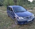 Синій Дачія Logan MCV, об'ємом двигуна 1.6 л та пробігом 170 тис. км за 4500 $, фото 1 на Automoto.ua