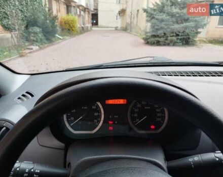 Синій Дачія Logan MCV, об'ємом двигуна 1.6 л та пробігом 196 тис. км за 5500 $, фото 14 на Automoto.ua