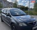 Синий Дачия Logan MCV, объемом двигателя 1.6 л и пробегом 400 тыс. км за 2900 $, фото 1 на Automoto.ua