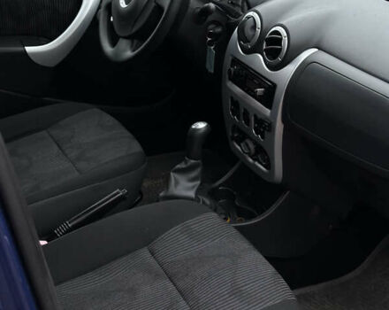 Синий Дачия Logan MCV, объемом двигателя 1.6 л и пробегом 218 тыс. км за 5799 $, фото 27 на Automoto.ua