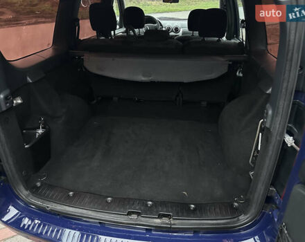 Синий Дачия Logan MCV, объемом двигателя 1.6 л и пробегом 218 тыс. км за 5799 $, фото 35 на Automoto.ua