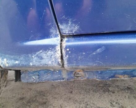 Синий Дачия Logan MCV, объемом двигателя 1.4 л и пробегом 191 тыс. км за 3500 $, фото 22 на Automoto.ua