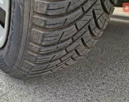 Синій Дачія Logan MCV, об'ємом двигуна 1.6 л та пробігом 150 тис. км за 5850 $, фото 48 на Automoto.ua