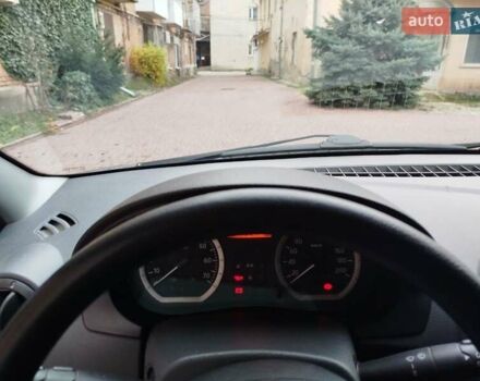 Синій Дачія Logan MCV, об'ємом двигуна 1.6 л та пробігом 196 тис. км за 5500 $, фото 17 на Automoto.ua