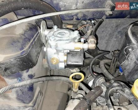 Синий Дачия Logan MCV, объемом двигателя 1.4 л и пробегом 191 тыс. км за 3500 $, фото 8 на Automoto.ua