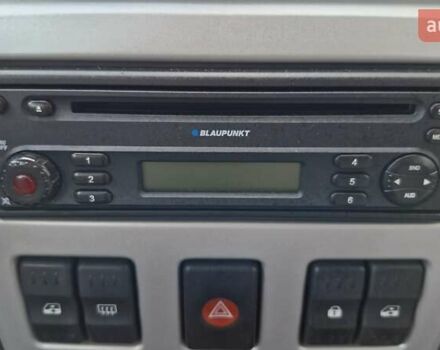 Синій Дачія Logan MCV, об'ємом двигуна 1.6 л та пробігом 150 тис. км за 5850 $, фото 33 на Automoto.ua