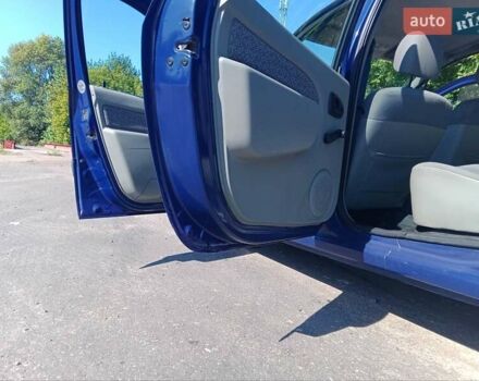 Синий Дачия Logan MCV, объемом двигателя 1.6 л и пробегом 230 тыс. км за 4600 $, фото 8 на Automoto.ua