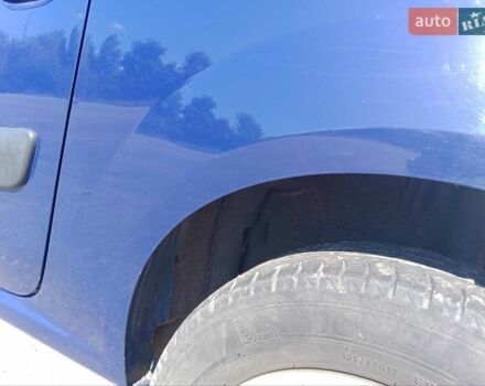 Синий Дачия Logan MCV, объемом двигателя 1.6 л и пробегом 230 тыс. км за 4600 $, фото 1 на Automoto.ua