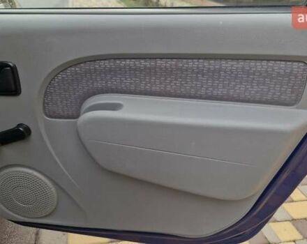 Синій Дачія Logan MCV, об'ємом двигуна 1.6 л та пробігом 150 тис. км за 5850 $, фото 42 на Automoto.ua