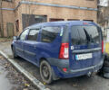 Синий Дачия Logan MCV, объемом двигателя 1.6 л и пробегом 280 тыс. км за 2500 $, фото 2 на Automoto.ua