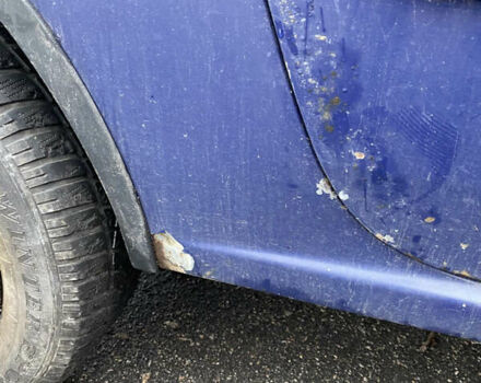 Синий Дачия Logan MCV, объемом двигателя 1.6 л и пробегом 280 тыс. км за 2500 $, фото 4 на Automoto.ua