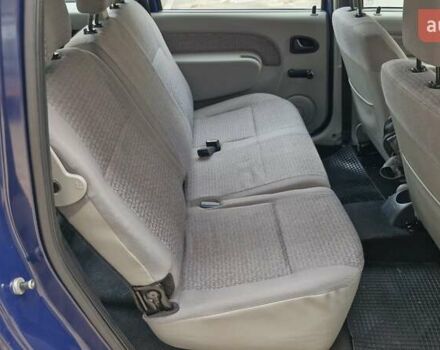 Синій Дачія Logan MCV, об'ємом двигуна 1.6 л та пробігом 150 тис. км за 5850 $, фото 46 на Automoto.ua