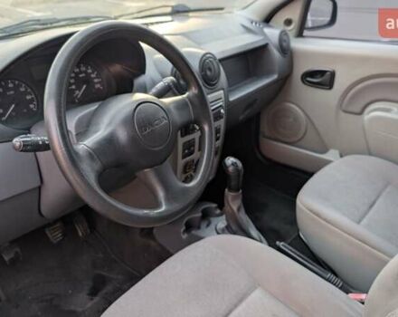 Синий Дачия Logan MCV, объемом двигателя 1.6 л и пробегом 312 тыс. км за 3100 $, фото 2 на Automoto.ua