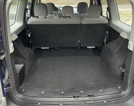 Синій Дачія Logan MCV, об'ємом двигуна 1.6 л та пробігом 185 тис. км за 4850 $, фото 16 на Automoto.ua