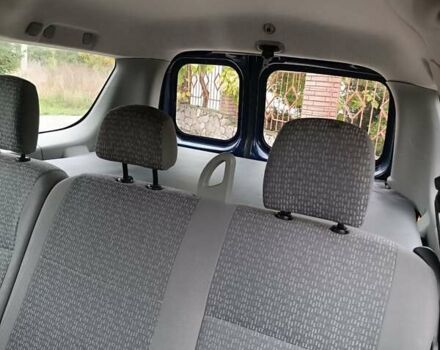 Синий Дачия Logan MCV, объемом двигателя 1.6 л и пробегом 211 тыс. км за 5650 $, фото 10 на Automoto.ua