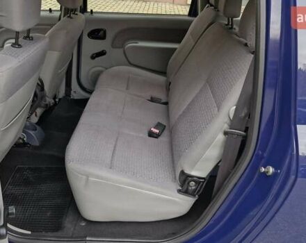 Синій Дачія Logan MCV, об'ємом двигуна 1.6 л та пробігом 150 тис. км за 5850 $, фото 41 на Automoto.ua