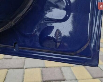 Синій Дачія Logan MCV, об'ємом двигуна 1.6 л та пробігом 150 тис. км за 5850 $, фото 25 на Automoto.ua