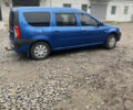 Синій Дачія Logan MCV, об'ємом двигуна 1.6 л та пробігом 296 тис. км за 3100 $, фото 5 на Automoto.ua
