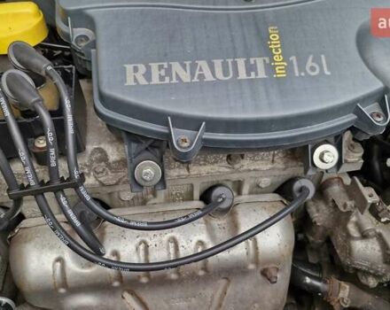 Синій Дачія Logan MCV, об'ємом двигуна 1.6 л та пробігом 150 тис. км за 5850 $, фото 52 на Automoto.ua