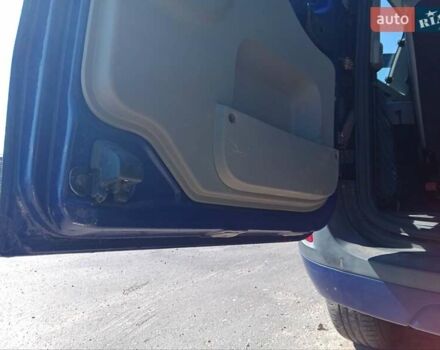 Синий Дачия Logan MCV, объемом двигателя 1.6 л и пробегом 230 тыс. км за 4600 $, фото 22 на Automoto.ua