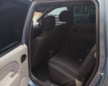 Синій Дачія Logan MCV, об'ємом двигуна 1.6 л та пробігом 196 тис. км за 5500 $, фото 16 на Automoto.ua