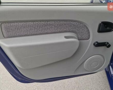 Синій Дачія Logan MCV, об'ємом двигуна 1.6 л та пробігом 150 тис. км за 5850 $, фото 39 на Automoto.ua