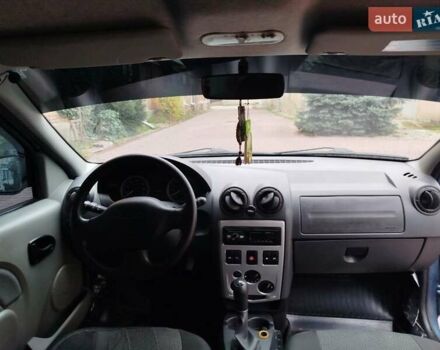 Синій Дачія Logan MCV, об'ємом двигуна 1.6 л та пробігом 196 тис. км за 5500 $, фото 3 на Automoto.ua