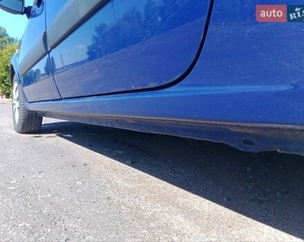 Синий Дачия Logan MCV, объемом двигателя 1.6 л и пробегом 230 тыс. км за 4600 $, фото 12 на Automoto.ua
